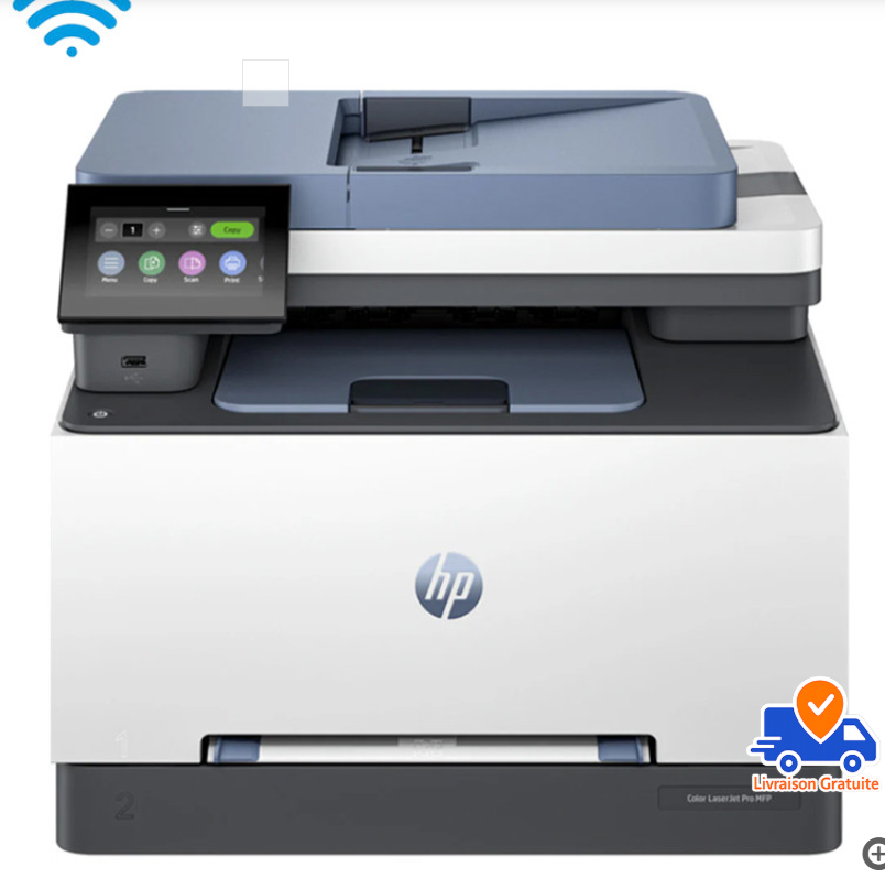 hp laserjet 2345