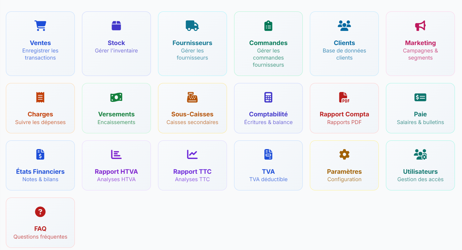 Dashboard Preview